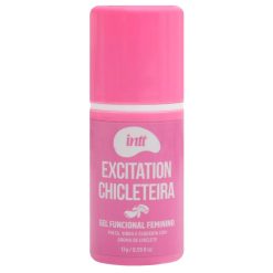 Excitation Chicleteira Excitante Feminino 17G Intt