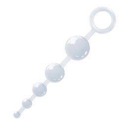 Plug Bol 05 Esferas 14 X 0,8 à 2,5cm Sexy Fantasy