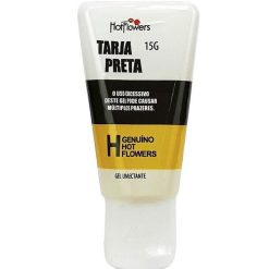 Tarja Preta 15 G Hot Flowers