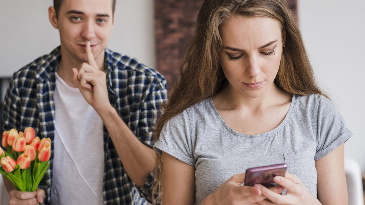 Falta de Comunicação no Casamento