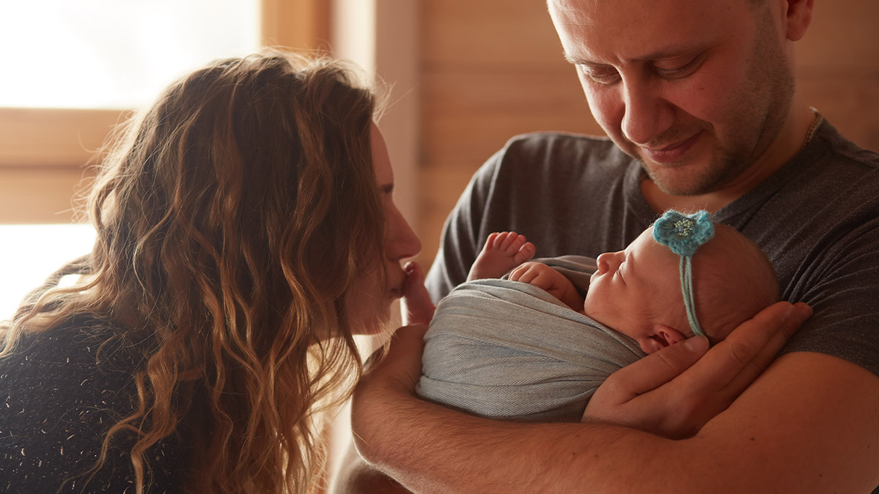 Chegada de um Novo Bebê no Relacionamento