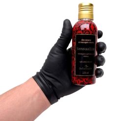 Sensualize Óleo Para Massagem 120Ml Sofisticatto Sex Shop Uberlândia