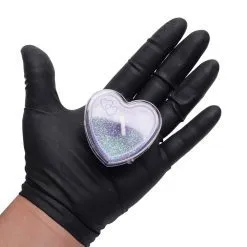 Vela Fogo Da Paixão Com Glitter 20G Sexy Fantasy Algodão Doce