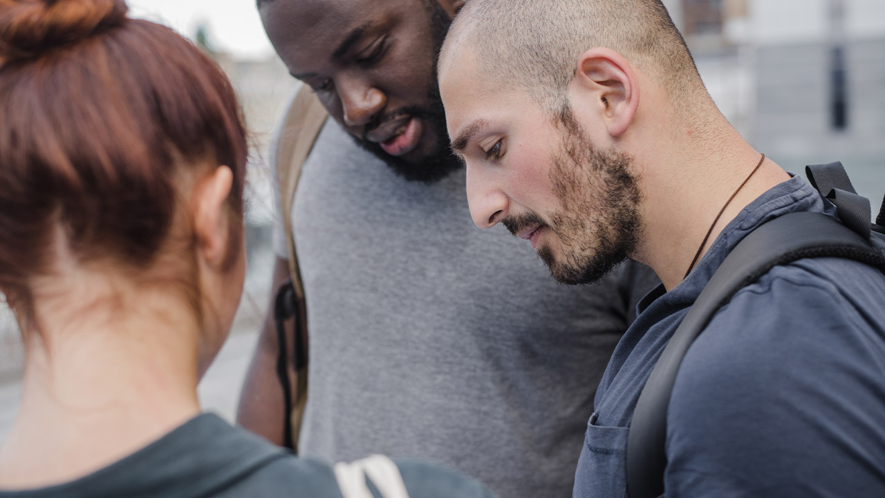 Relacionamentos Inter-raciais