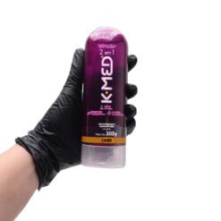 K-Med Joy 2 em 1 Gel Lubrificante Íntimo