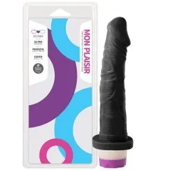 Prótese Vibrador Interno 20 X 3,5Cm Soulsex SS018V-P