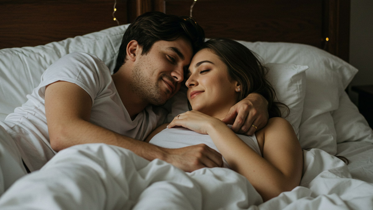 Essa É a Única Coisa Que Faz Um Homem Nunca Te Esquecer na Cama