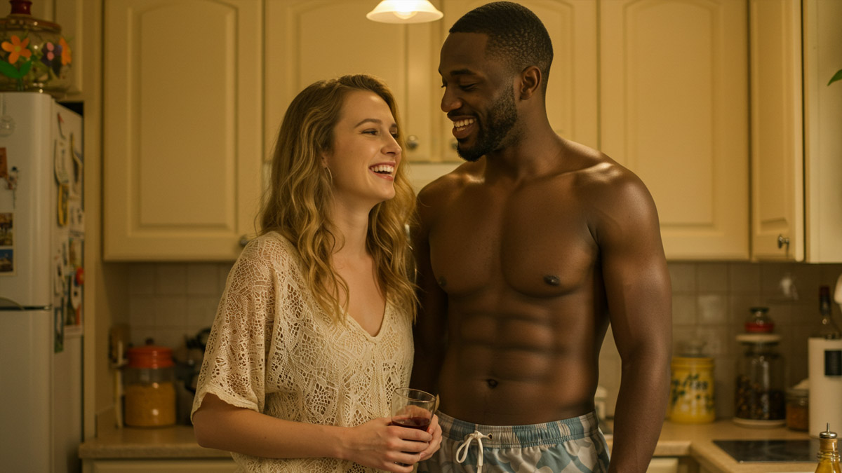 O Que Ninguém Te Falou Sobre Sexo na Cozinha (Mas Você Precisa Saber!)
