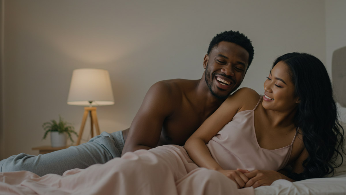 O Segredo para Gozar Juntos – Vai Muito Além do Que Você Imagina!