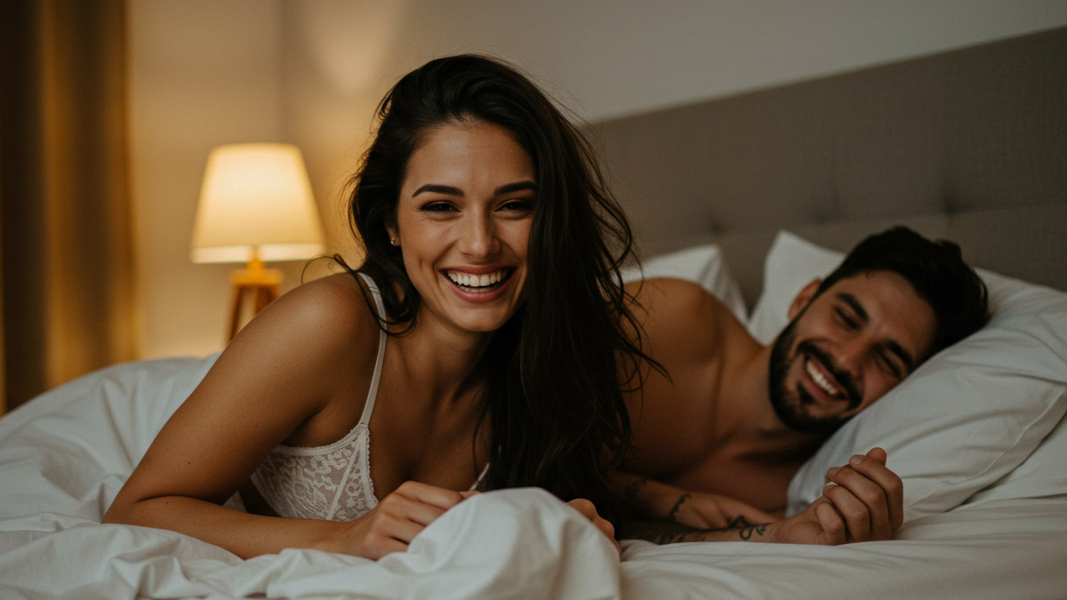 Esquece o Corpo! Por Que Toda Mulher Goza Primeiro Pela Mente